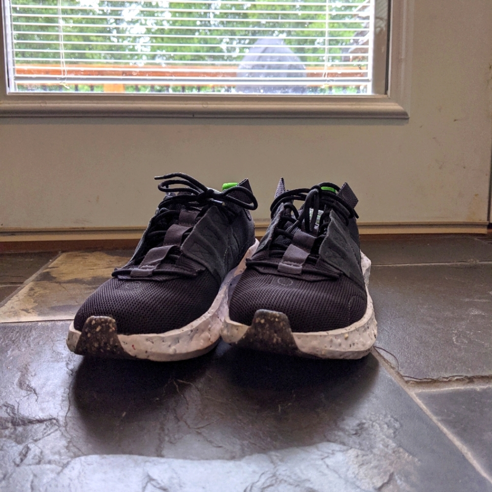 Nike Women's Crater Impact running shoes